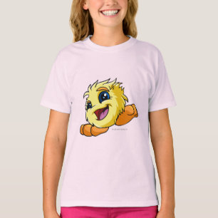 JubJub Yellow T-Shirt