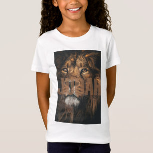 Judah (Lion of Judah) T-Shirt
