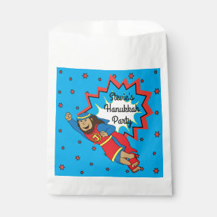 Judah Maccabee The Hammer Fun Treats Favor Bag