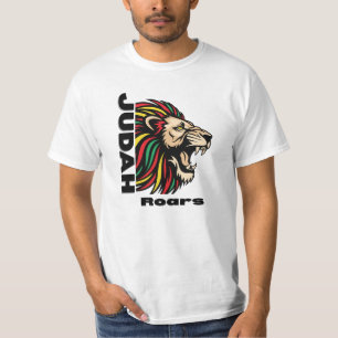 Judah Roars T-Shirt