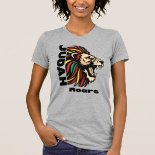 "Judah Roars" T-Shirt