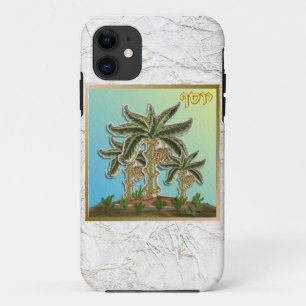 Judaica 12 Tribes Israel Joseph iPhone 11 Case
