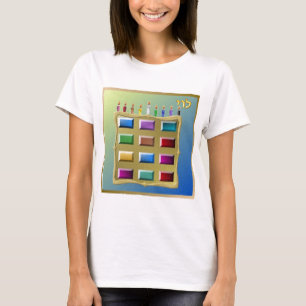 Judaica 12 Tribes Israel Levi T-Shirt
