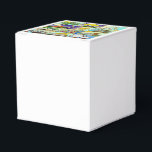 Judaica 12 Tribes Of Israel Art Print Favour Box<br><div class="desc">You are viewing The Lee Hiller Photography Art and Designs Collection of Home and Office Decor,  Apparel,  Gifts and Collectibles. The Designs include Lee Hiller Photography and Mixed Media Digital Art Collection. You can view her Nature photography at http://HikeOurPlanet.com/ and follow her hiking blog within Hot Springs National Park.</div>