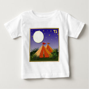 Judaica 12 Tribes Of Israel Gad Baby T-Shirt