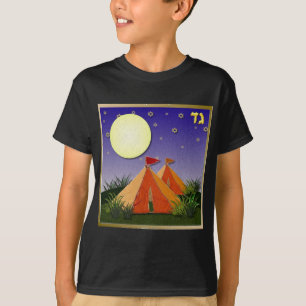 Judaica 12 Tribes Of Israel Gad T-Shirt