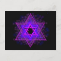 Judaica,... glowing in darkness