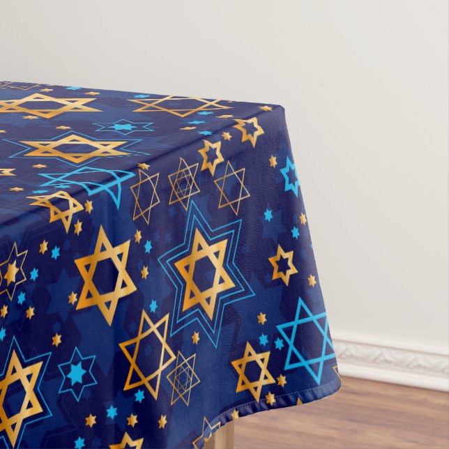 Judaica - Table Cloths - 3 Different Sizes - Gifts (In Situ)