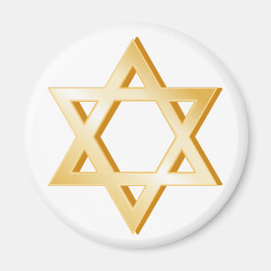 Judaism Symbol Magnet