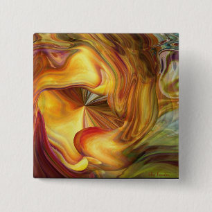 Judas 15 Cm Square Badge