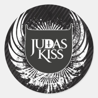 Judas Kiss Sticker