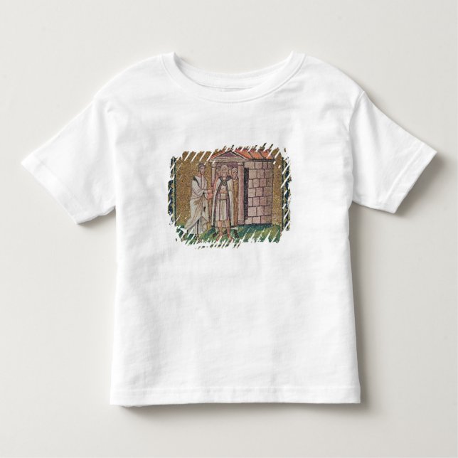 Judas Repents, Scenes from the Life of Christ Toddler T-Shirt (Front)