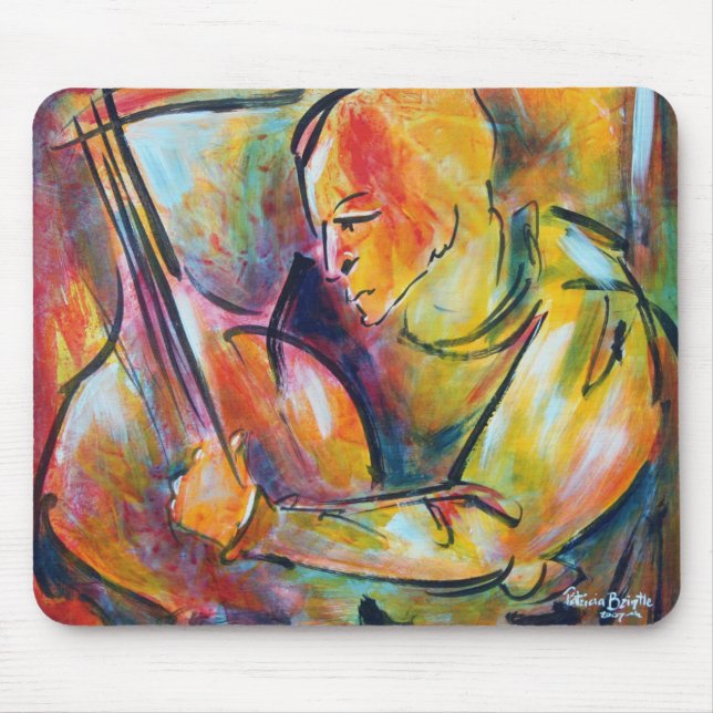 Jude 2008 mouse pad (Front)
