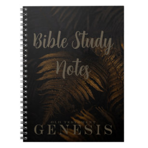 Jude Bible Study Notes Christian Scripture Notebook