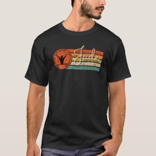 Jude Man Myth Legend Funny Retro Vintage Birthday T-Shirt