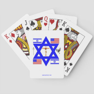 JUDEO-CHRISTIAN PLAYING CARDS