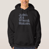 judes jb willem malcolm