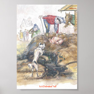 JudeToo JT23 Turkey Print