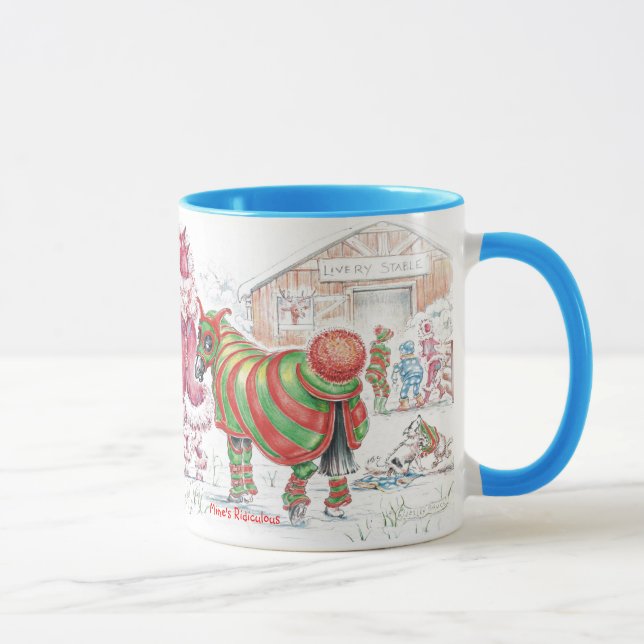 JudeToo JT41 Mug (Right)