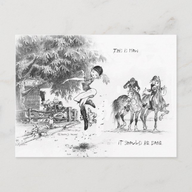 JudeToo LB30 PostCard (Front)