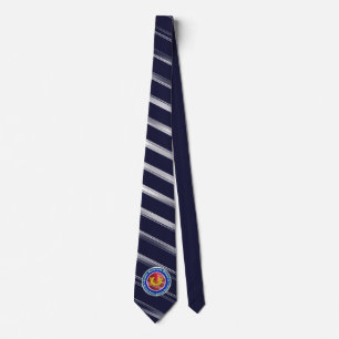 Judge Advocate General “JAG Corps” Tie
