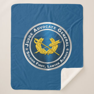Judge Advocate General  Sherpa Blanket