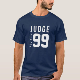 Judge All Rise 99 T-Shirt