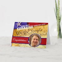 Judge Brett Kavanaugh US Supreme Court Justice