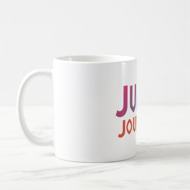 Judge Journeys Coffee Mug (Left)