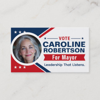 Judge l Business Card
