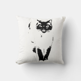 Judge of All Things Cushion