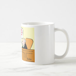 judge plea pretty please sugar on it coffee mug