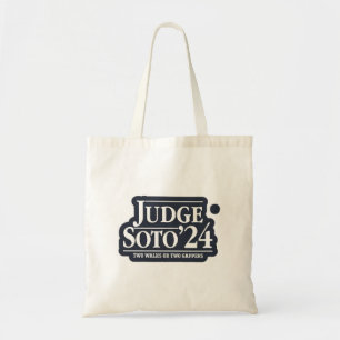  Judge Soto24 – Funny Gifts for Baseball Fans Tote Bag