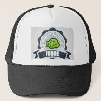 JUDGE TRUCKER HAT