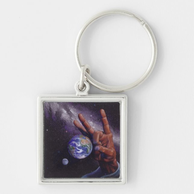 Judgement Day Key Ring (Front)