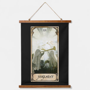 Judgement Hanging Tapestry