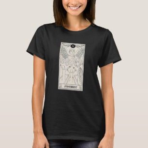 Judgement Tarot Card Occult Beliefs Divination Mag T-Shirt