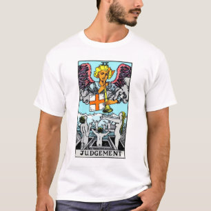 Judgement Tarot Card T-Shirt