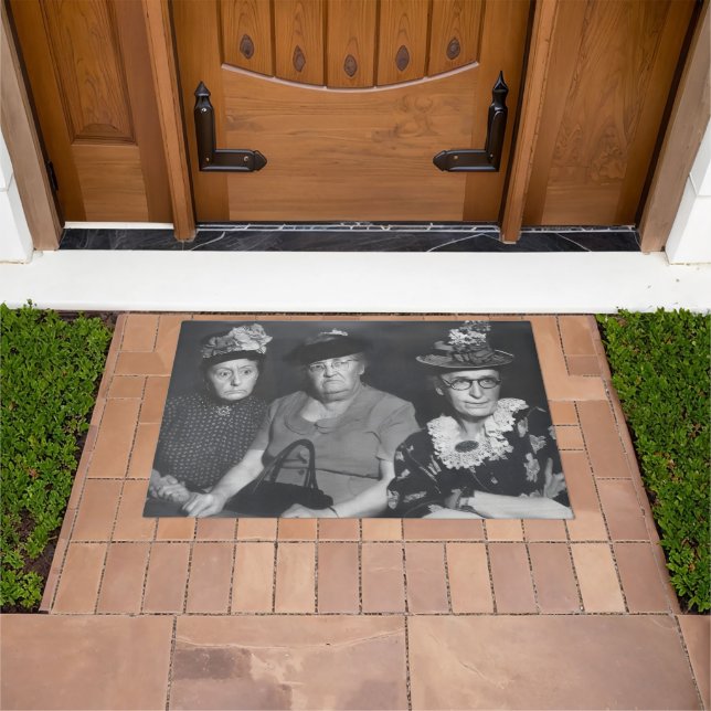 Judgemental  doormat (Outdoor)