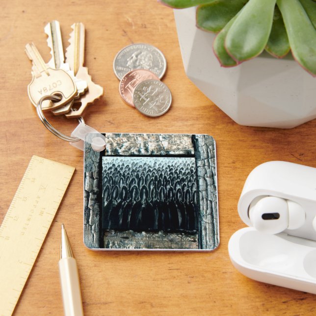 Judgment Day Key Ring (Desk)