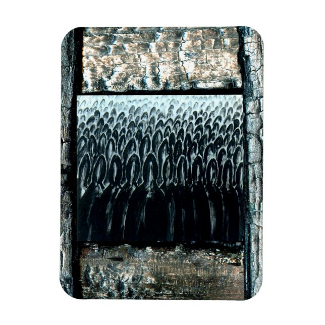 Judgment Day Magnet (Vertical)