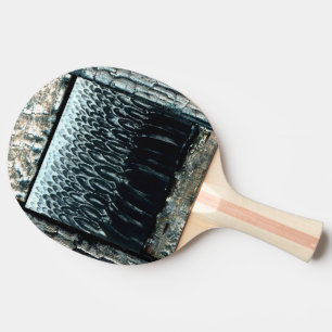 Judgment Day Ping Pong Paddle