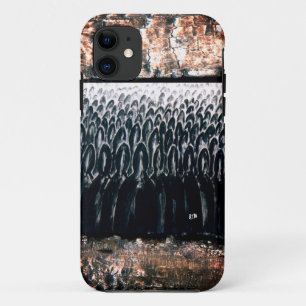 Judgment Day Poster iPhone 11 Case
