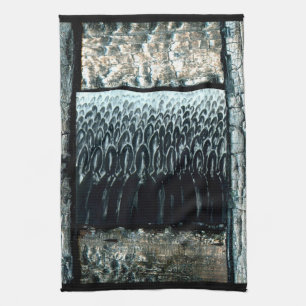 Judgment Day Tea Towel