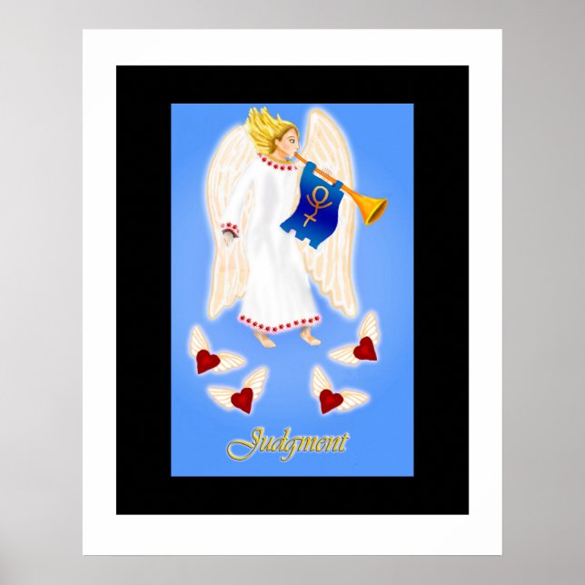 Judgment - Poster (Front)