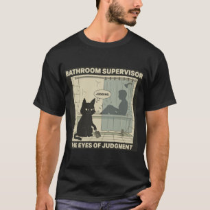 Judgment Stare T-Shirt