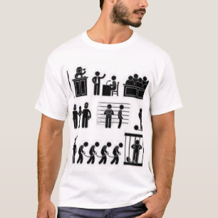 Judicial System T-Shirt