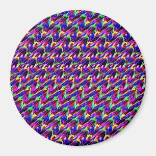 Judi's Psychedelic Moments... Magnet