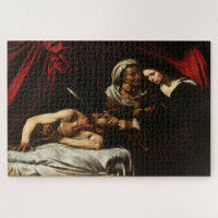 Judith Death Holofernes by Caravaggio