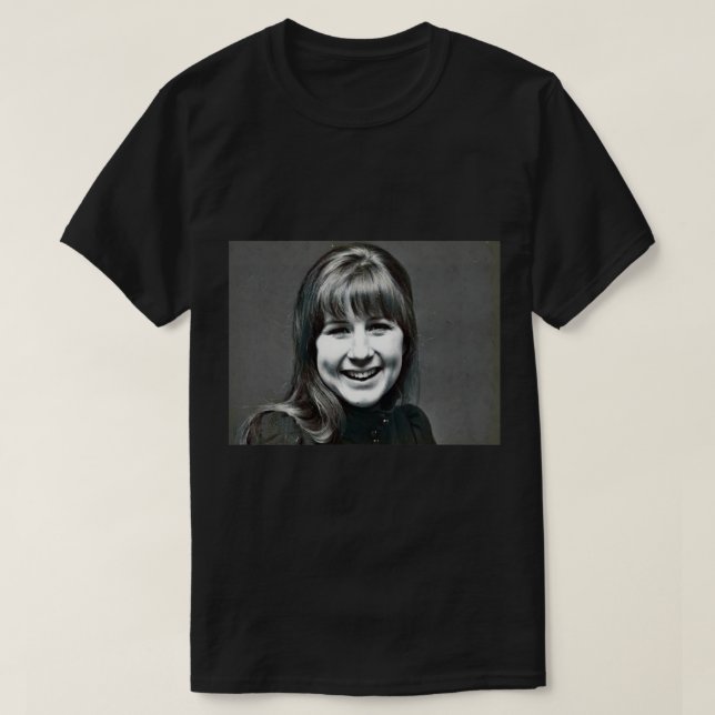 Judith durham  Poster.png T-Shirt (Design Front)